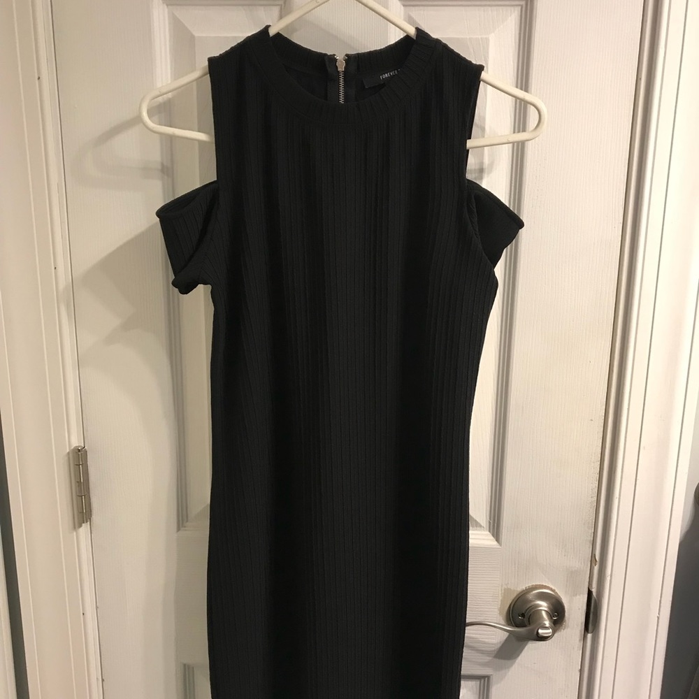 Forever 21 black dress! Worn once